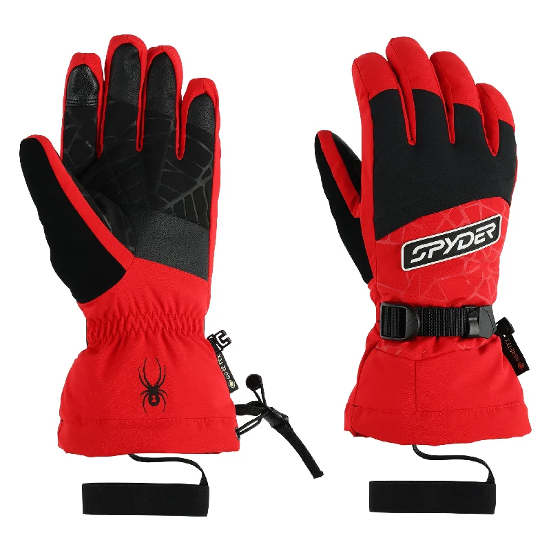 Quick Sale Mens Overweb Gtx - Spyder Red