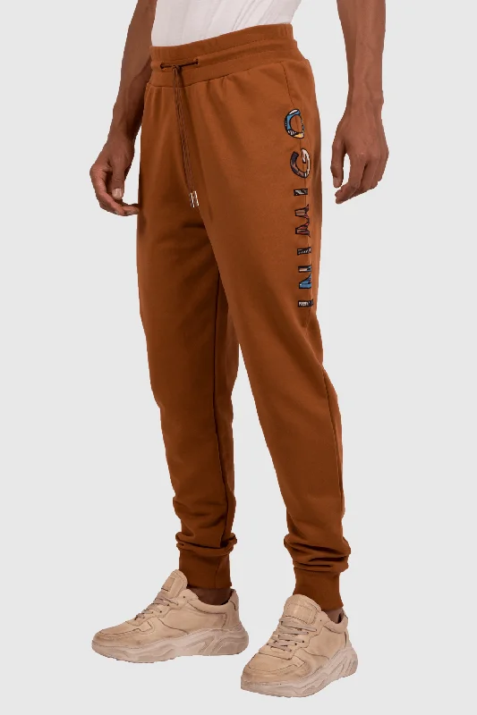 Can't Resist Inimigo Patterns Side Sweatpants