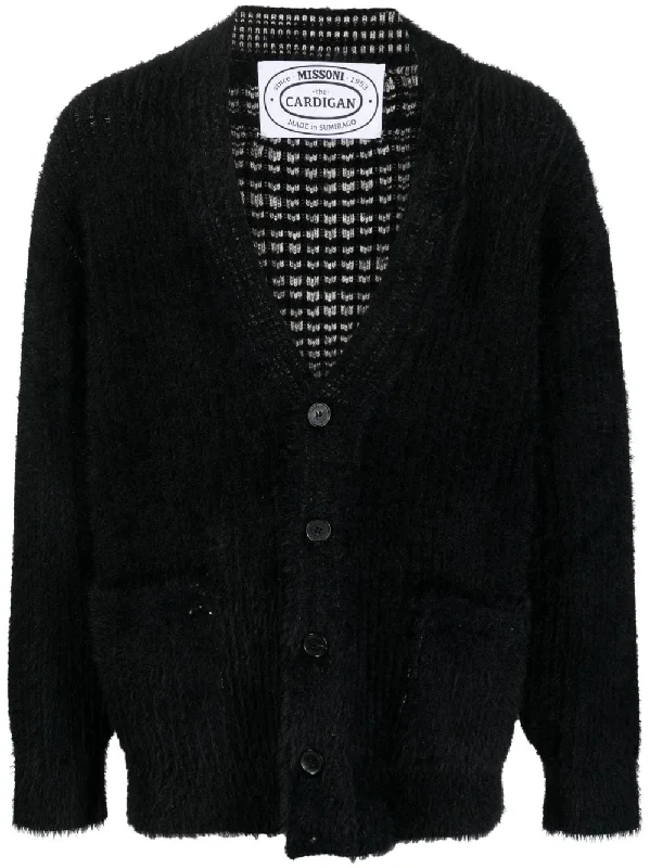 Weekend Savings Galore Brushed V-Neck Cardigan