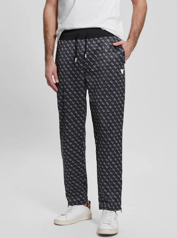 Weekend Shopping Made Better Eco Black Korbin Sweatpants
