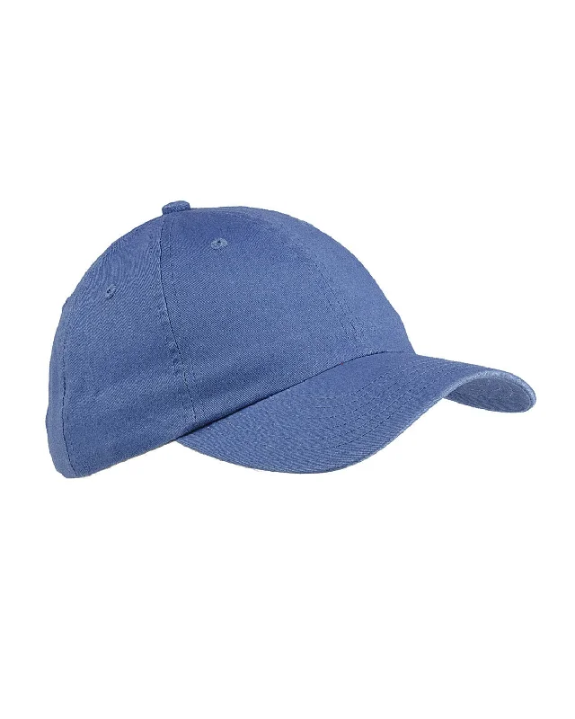 Weekend Savings Bonanza Big Accessories Brushed Cotton Twill Cap | Ice Blue