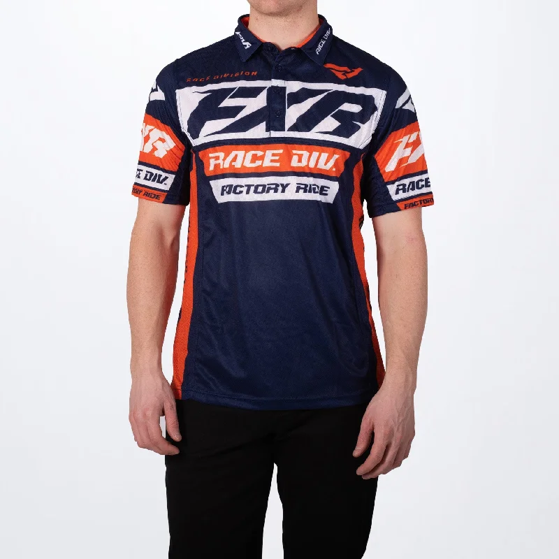 Navy/Orange