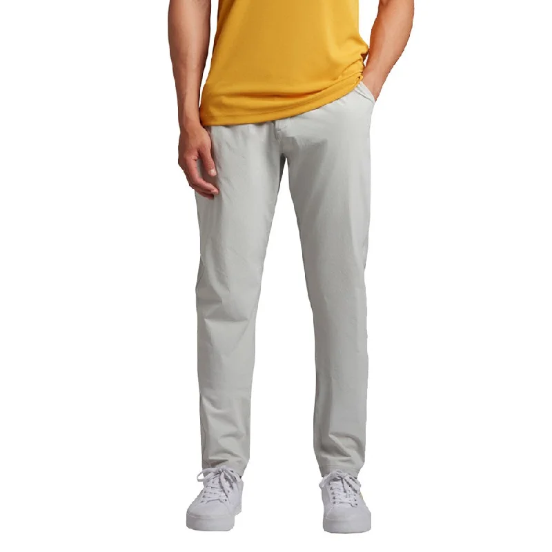 Cash Savings Lyle & Scott Tech Golf Trousers - Pebble
