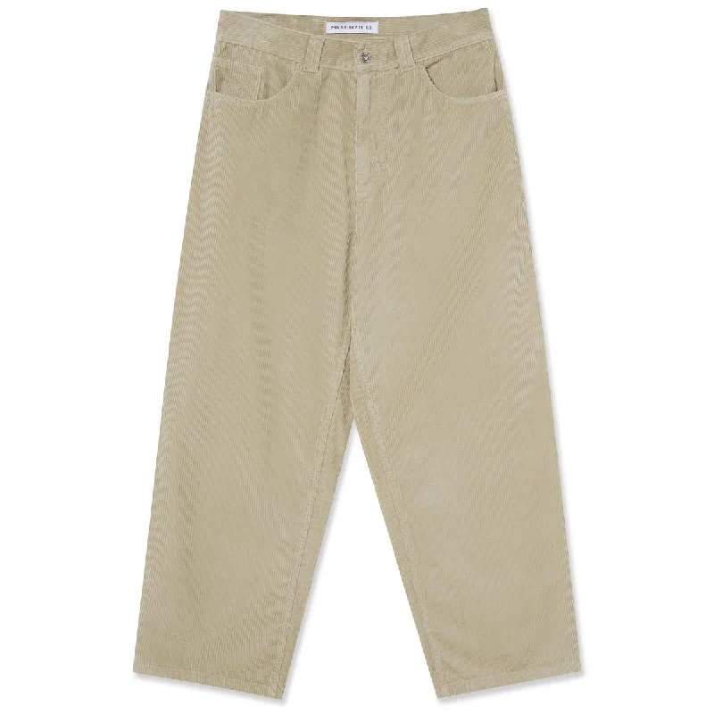 Shop Now Polar Big Boy Cord Jeans - Sand