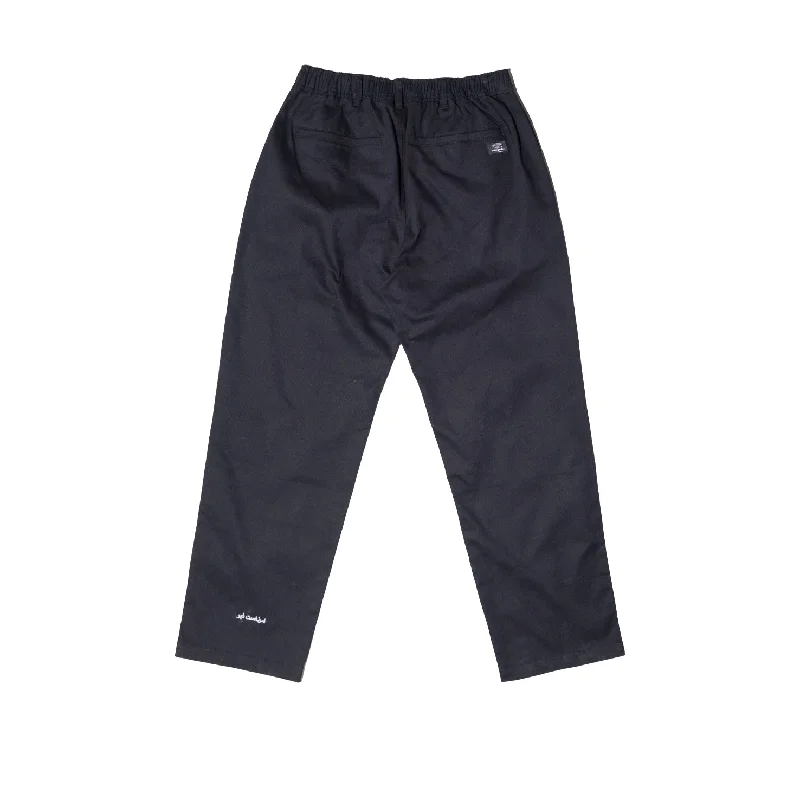 Today’s Deal amongst few - Engineering Wide Chino Pants (Black)