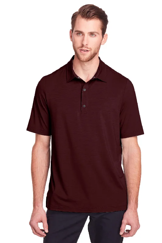 Weekend Bargains to Relish North End Mens Jaq Performance Moisture Wicking Short Sleeve Polo Shirt - Burgundy Weekend Bargains to Relish North End Mens Jaq Performance Moisture Wicking Short Sleeve Polo Shirt - Burgundy