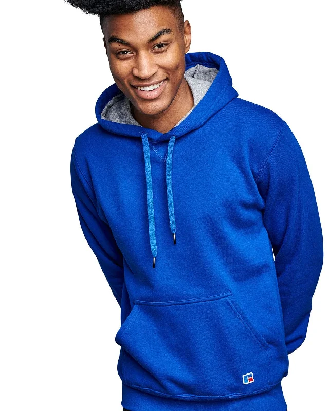 Price Blitz Russell Athletic Unisex Cotton Classic Hooded Sweatshirt | Royal