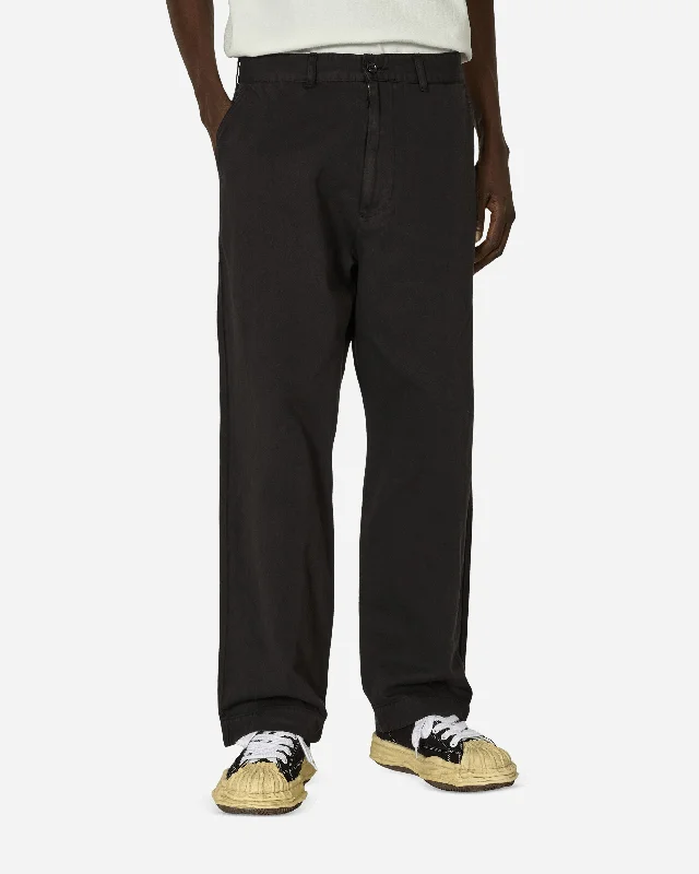 Weekend Savings Sensation Washi Chino Work Pants Black
