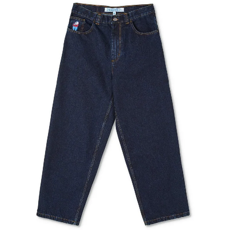 Weekend Offers You Can't Ignore Polar Big Boy Jeans - Dark Blue