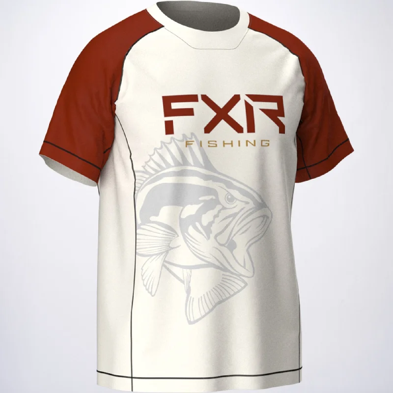 Early Bird Men's Big Treble UPF T-Shirt
