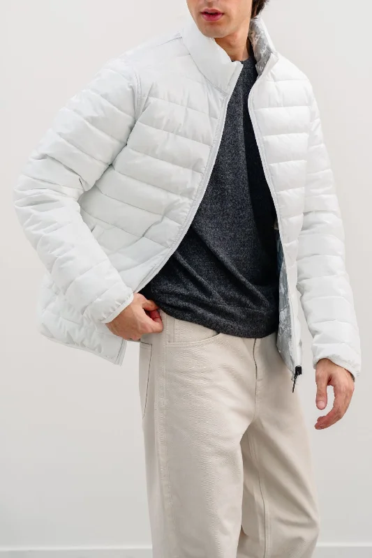 Weekend Bargains Galore REVERSIBLE PUFFER JACKET