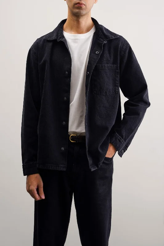Weekend Savings Extravaganza DENIM SHACKET