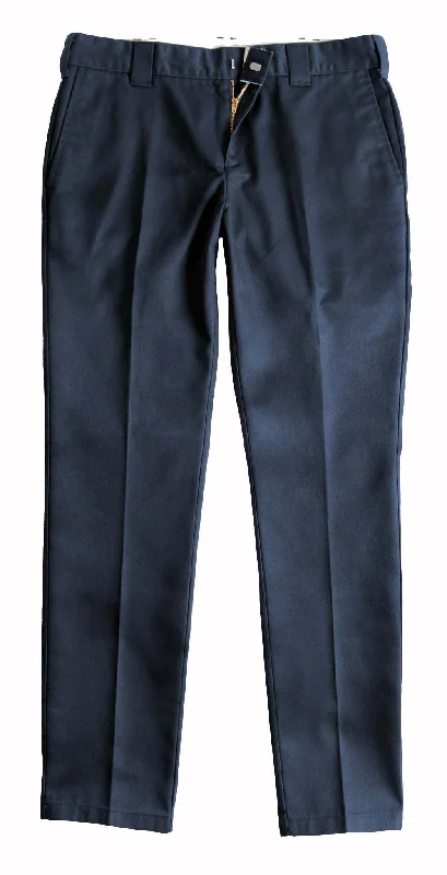 Early Access Dickies - 872 Slim Tapered Fit Pants Dark Navy