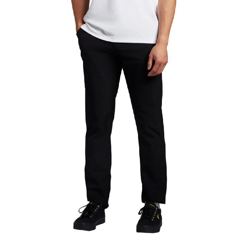 Epic Value Lyle & Scott Tech Golf Trousers - Jet Black