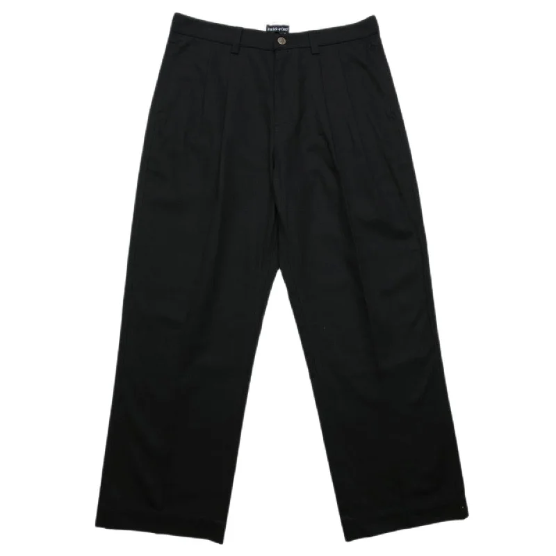 Weekend Extravaganza: Shop Now Passport Leagues Club Pants - Black