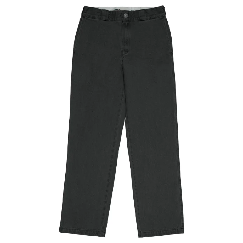 Hurry In Dickies - 874 Original Relaxed Fit Denim Jeans Black