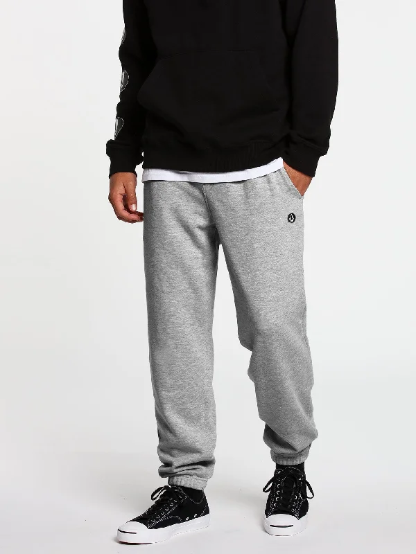 Unmissable Offer Foreman Fleece Pants - Storm