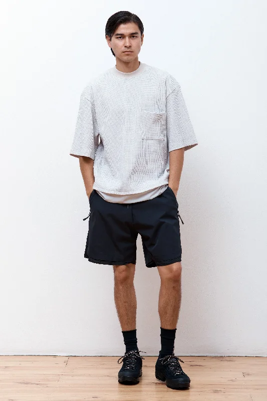 Year-End Clearance Tech Commuter Shorts Off Black