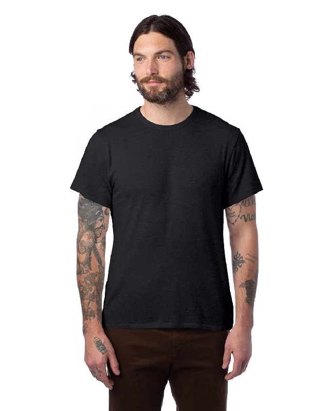 Midnight Madness Alternative Men's Keeper Vintage Jersey | Black