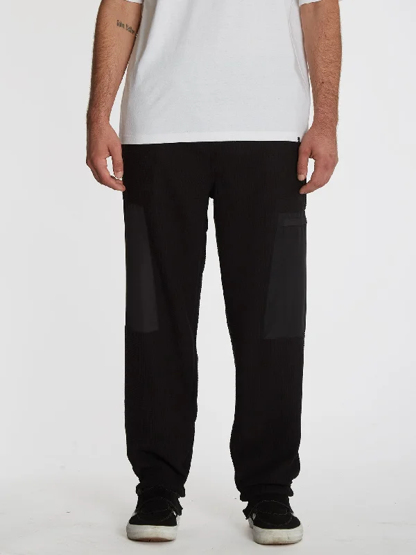 Crazy Deals Muzzer Tripper Jogger - Black