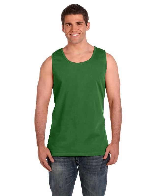 Year-End Deals Comfort Colors Garment-Dyed Tank | Clover