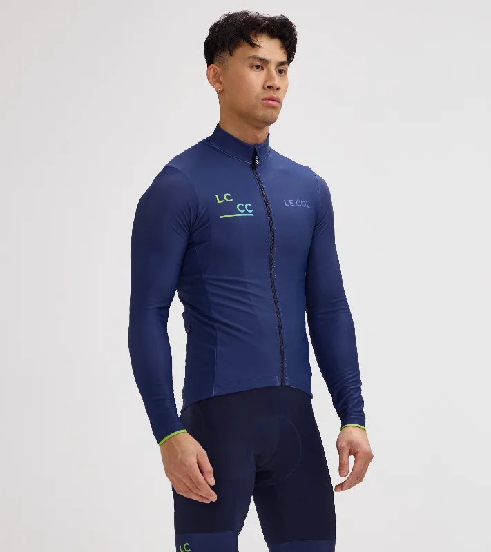 Incredible Offers LC__CC Pro Aqua Zero Long Sleeve Jersey