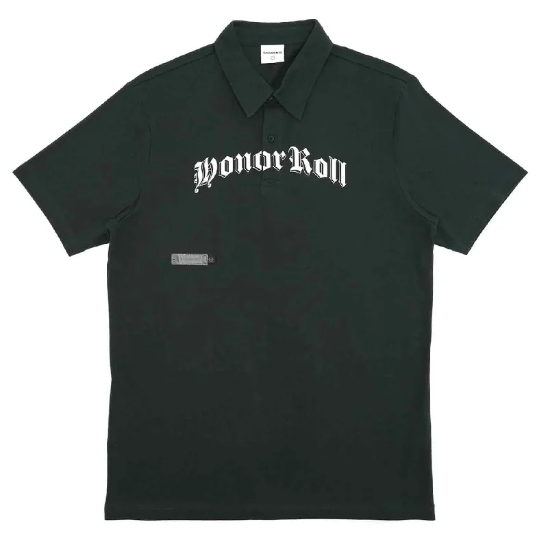 Special Discount Preston Pique Polo Shirt Green - SS24