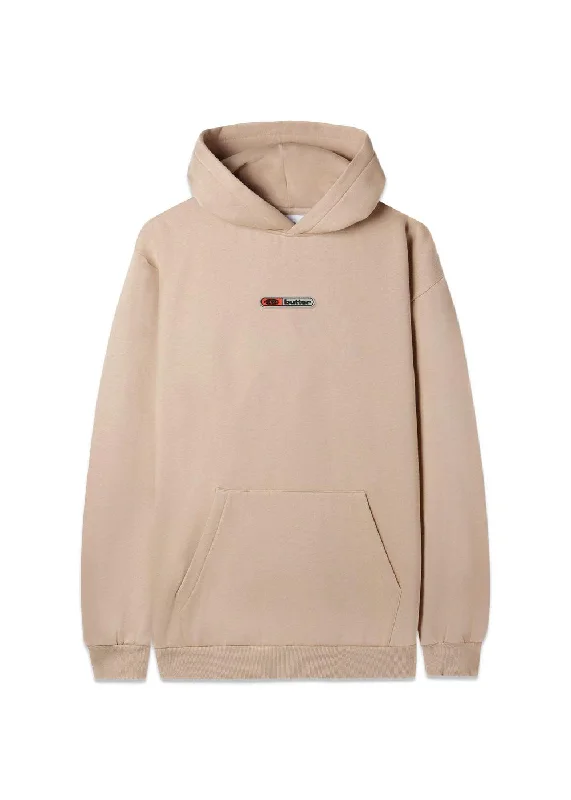 Grand Opening Sale Cliff Pullover Hood - Tan