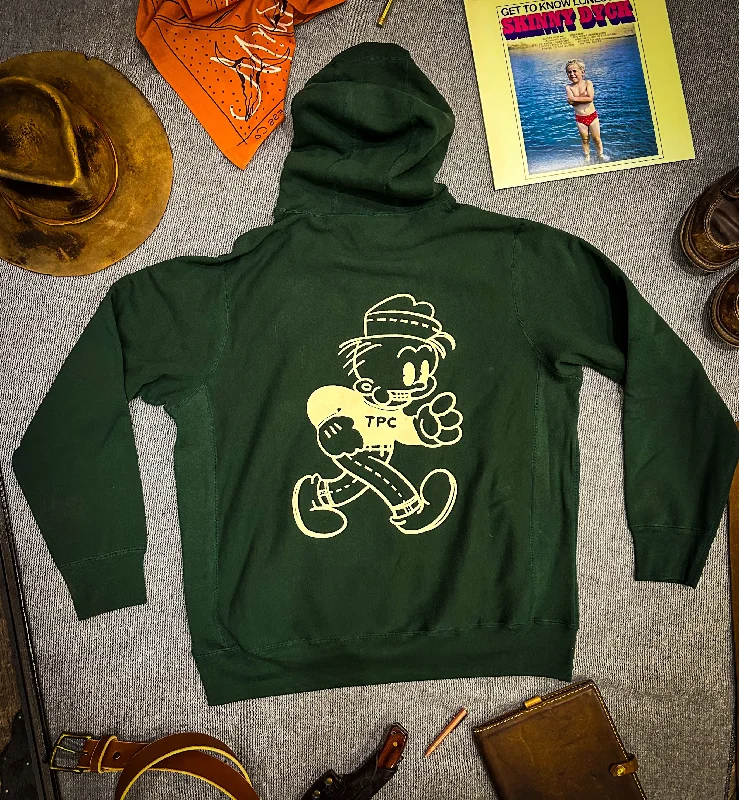 Stock Up and Save Roy Boy Pullover - Forest