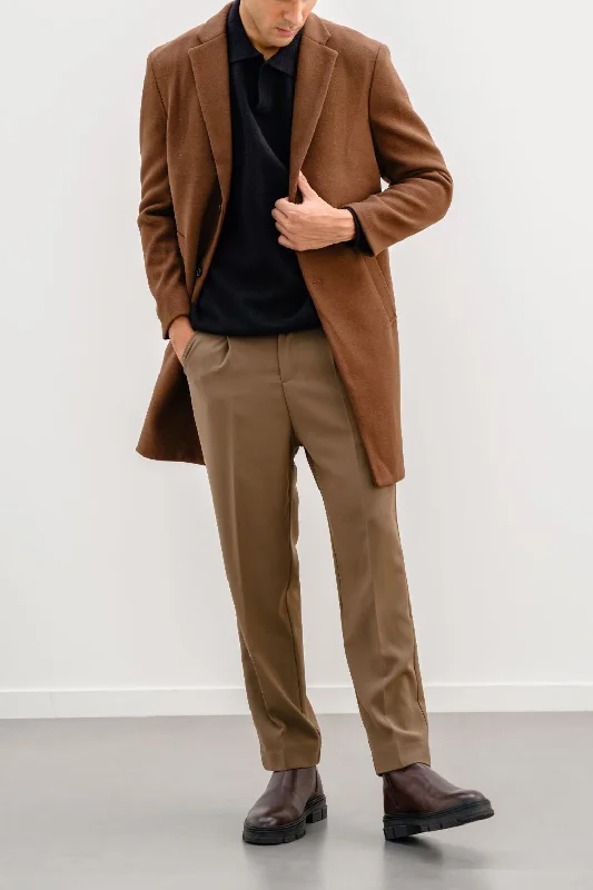 Weekend Specials to Snag WOOL BLEND COAT