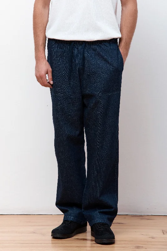 Price Buster Easy Pants Dk.Indigo