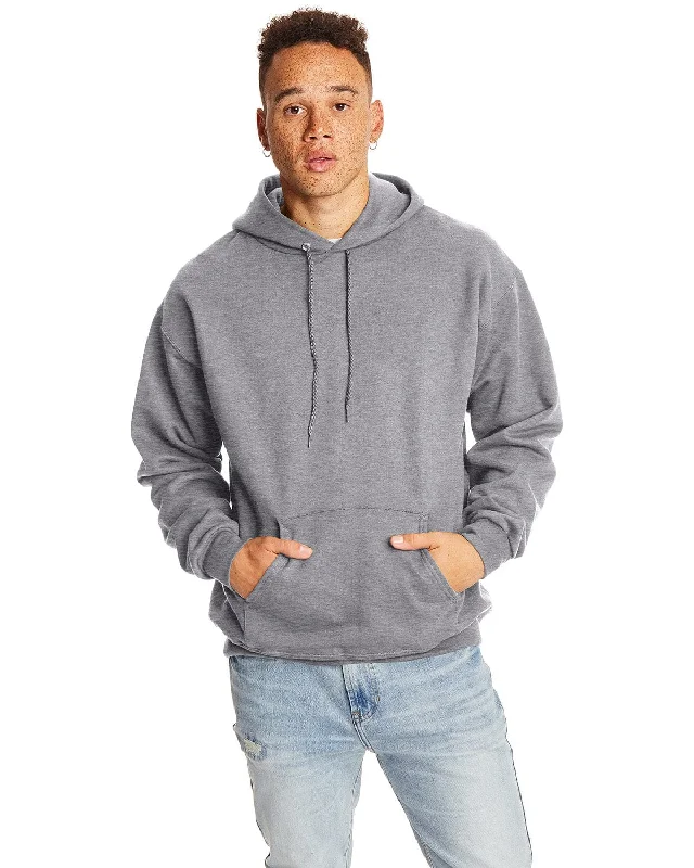 Weekend Discounts to Celebrate Hanes Ultimate Cotton Pullover Hoodie Sweatshirt | Oxford Gray Weekend Discounts to Celebrate Hanes Ultimate Cotton Pullover Hoodie Sweatshirt | Oxford Gray
