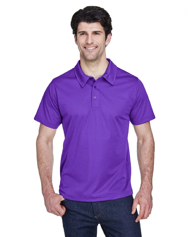 The Best Prices Team 365 Mens Command Snag Protection Polo | Sport Purple