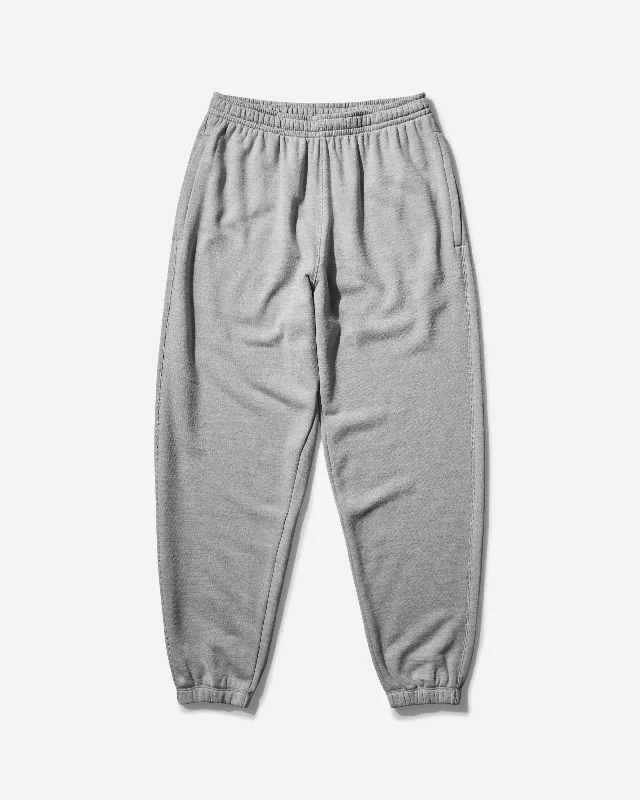Super Sale Men's Wool Classics Fleece Pants Matte Silver