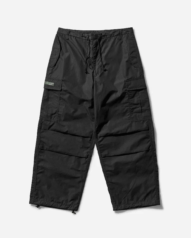 Don't Wait Men's MILT0001 Trousers Black