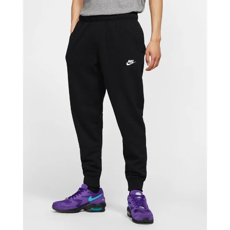 Weekend Discounts to Love Nike Men's Sportswear Club French Terry Track Pants