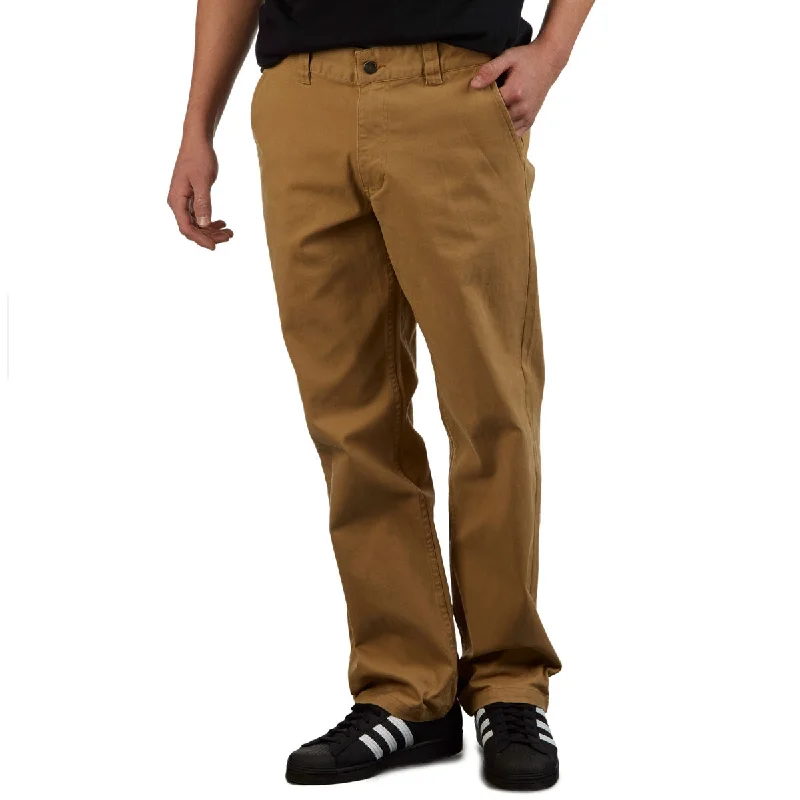 Weekend Offers That Thrill CCS Standard Plus Relaxed Chino Pants - Khaki