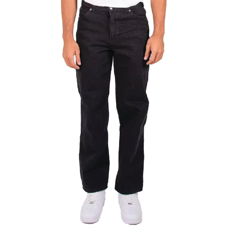 Exclusive Weekend Offers Inside Dickies - 1993 Carpenter Relaxed Fit Jeans Rinsed Black Exclusive Weekend Offers Inside Dickies - 1993 Carpenter Relaxed Fit Jeans Rinsed Black