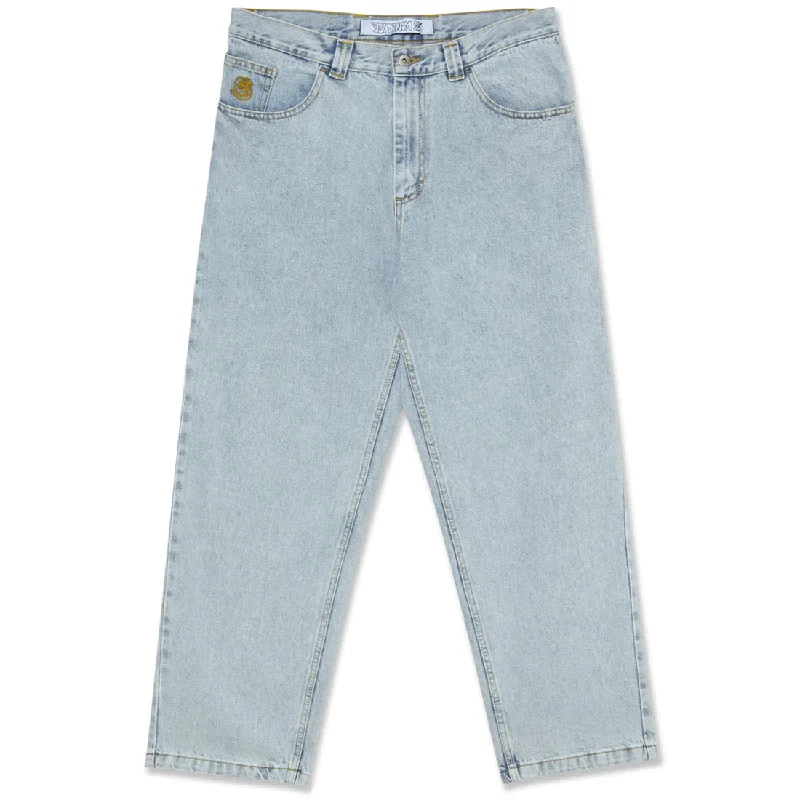 Special Offer Polar 93! Denim Jeans - Light Blue