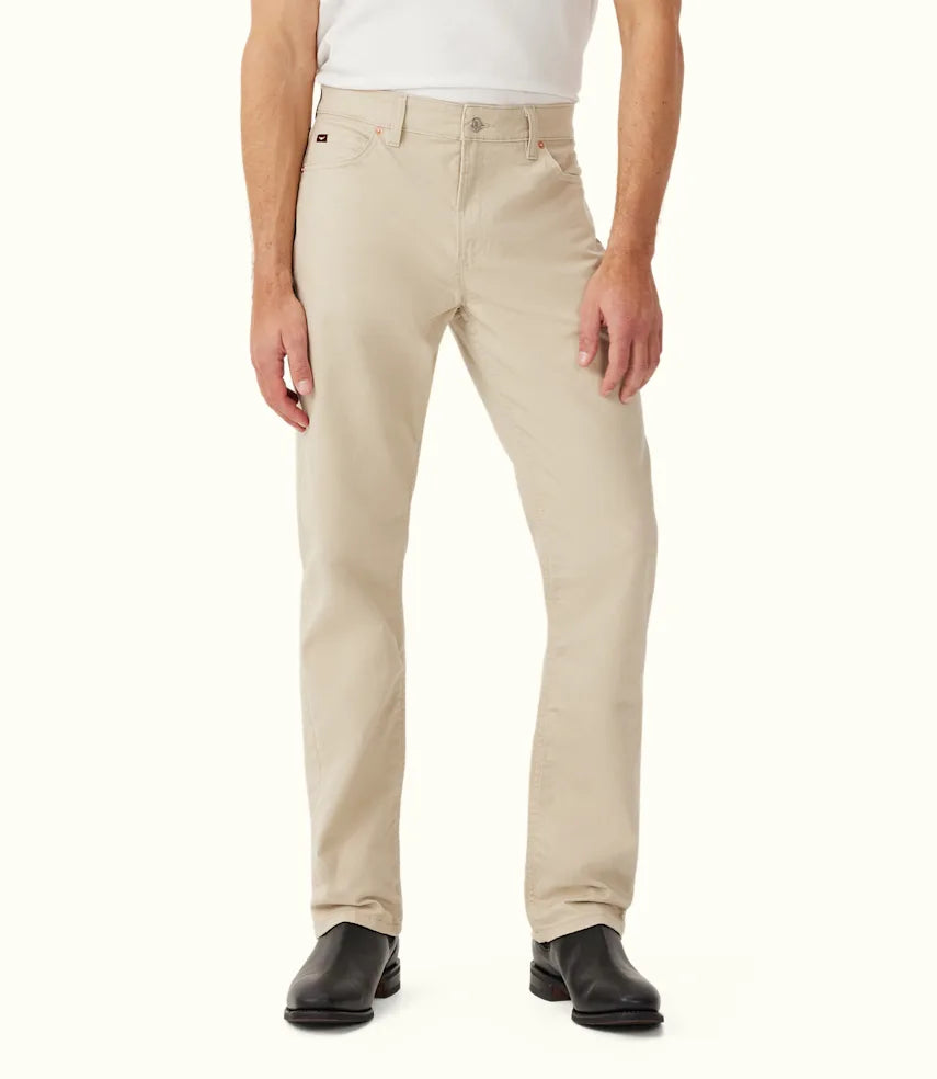 Act Now R.M.Williams - Ramco 5 Pocket Jean - Bone