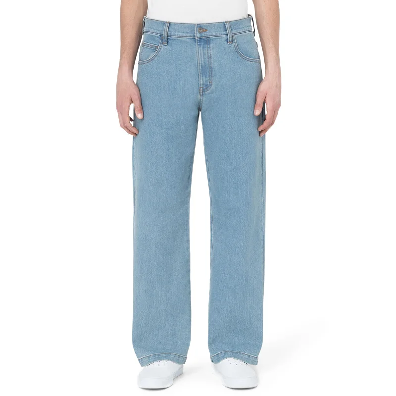 Weekend Savings Spree Dickies Wingville Denim Pants - Light Denim