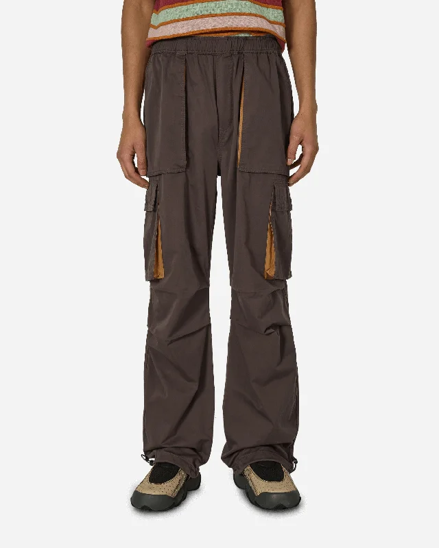 Mega Discount Adjustable Skate Pants Brown