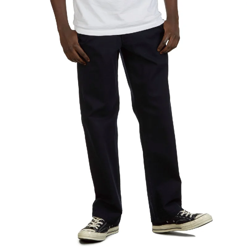 Weekend Bargains to Sizzle CCS Standard Plus Relaxed Chino Pants - Navy