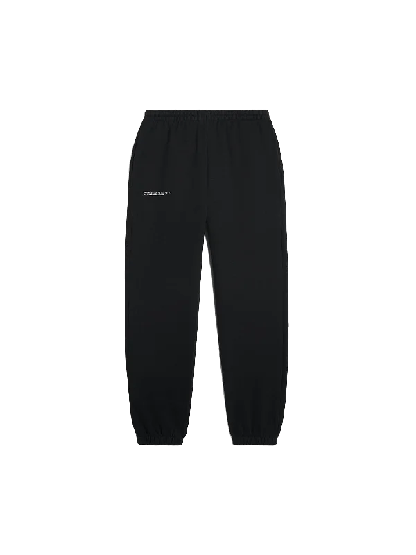 Last Chance Mens 365 Heavyweight Track Pants—black