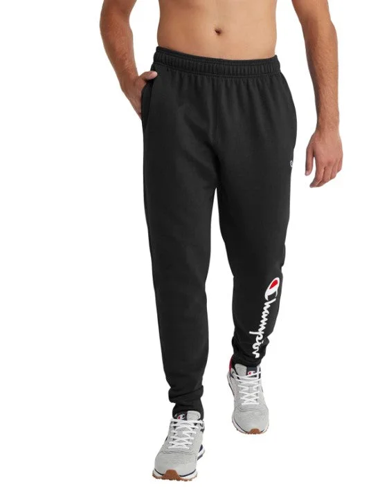 Limited Quantity Jogger Powerblend, Logo Script, 31"