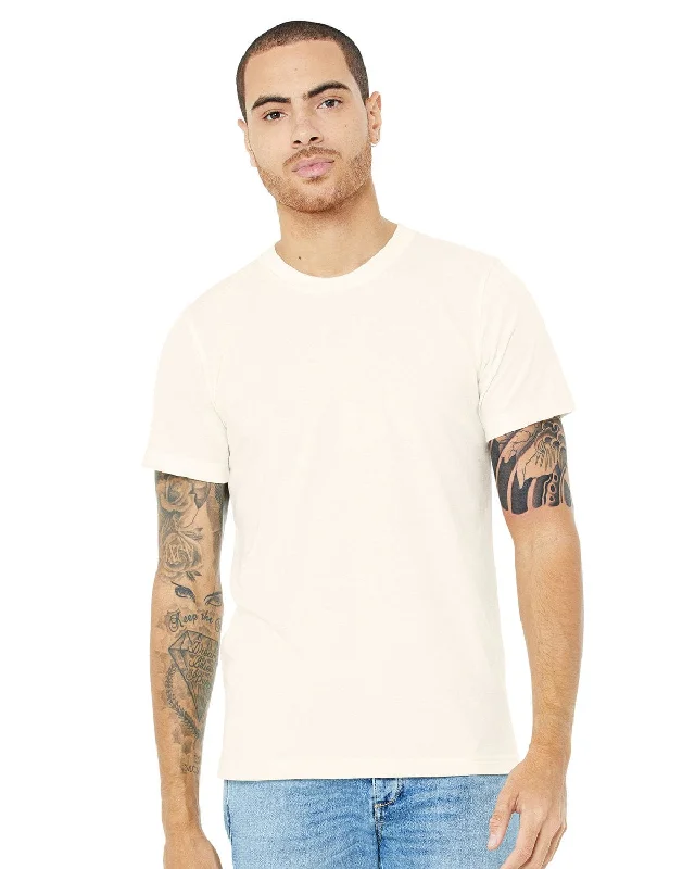 Unbeatable Deal Bella+Canvas Triblend T-Shirt | Sd Naturl Trblnd