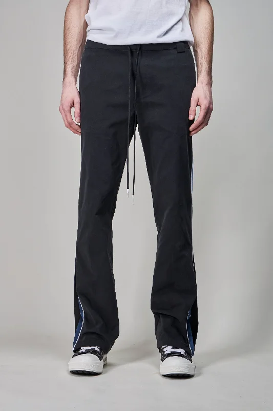 Weekend Deals That Sizzle Track Pant, black blue