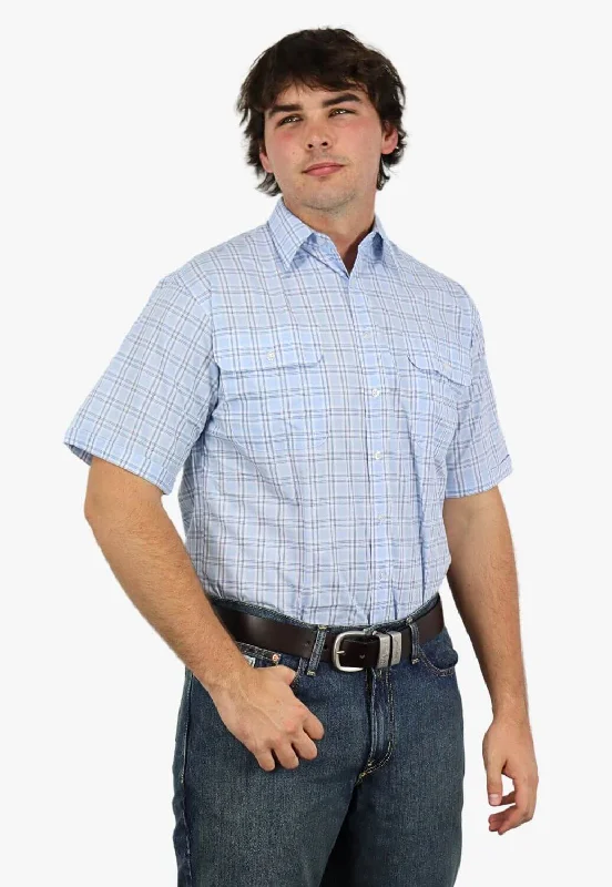 Loyalty Reward Bisley Mens Short Sleeve Shirt