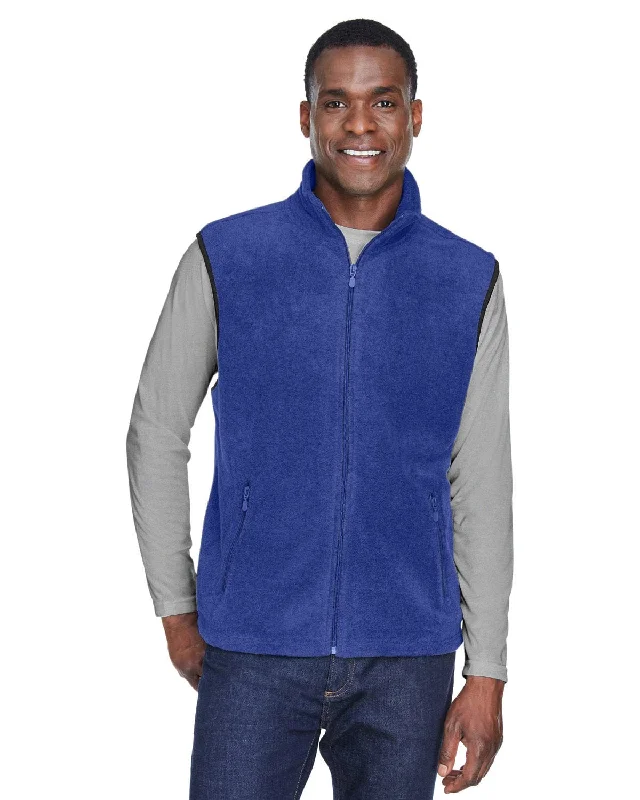 Bargain Prices Harriton Fleece Vest | True Royal