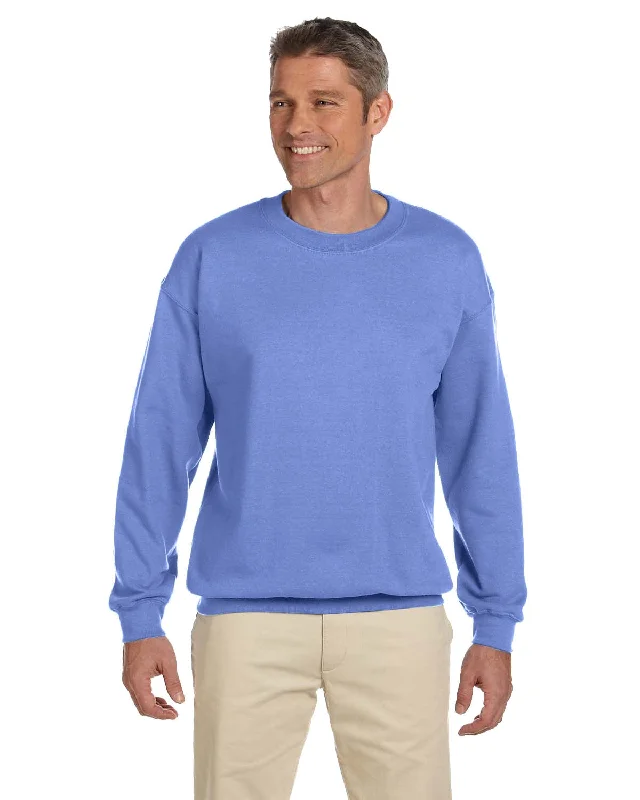 Online Specials Gildan Lightweight 50/50 Crewneck Sweatshirt | Violet